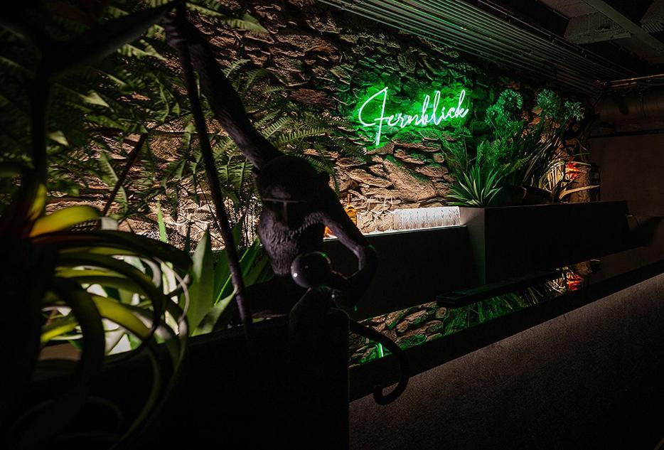 Hotel Fernblick Sankt Corona am Wechsel Esterno foto