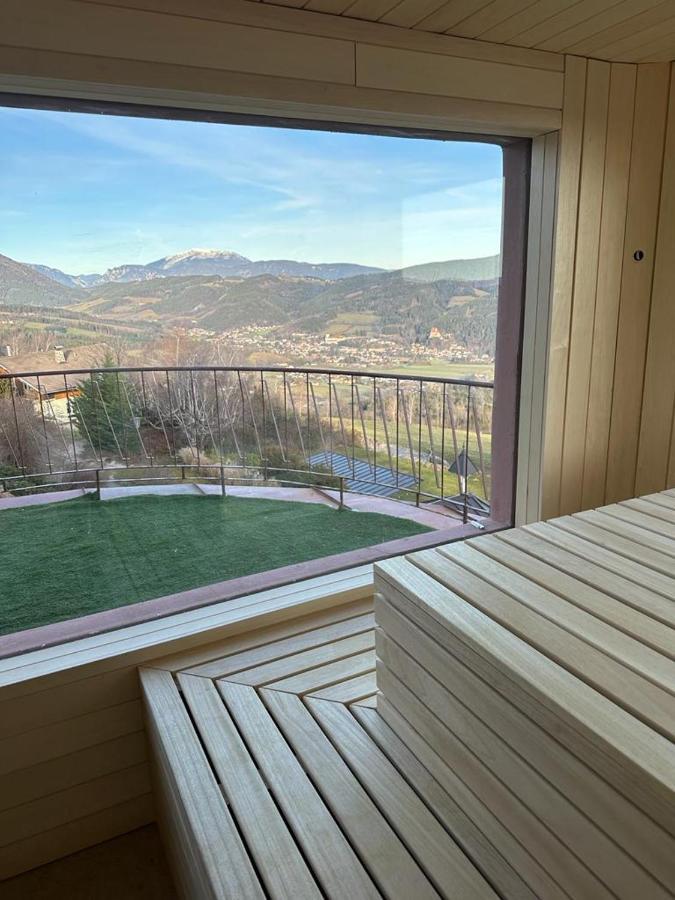 Hotel Fernblick Sankt Corona am Wechsel Esterno foto